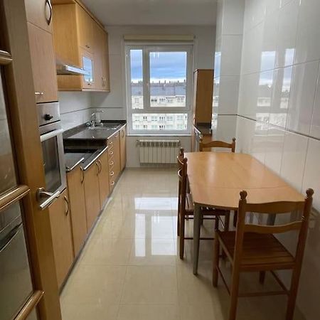 Apartamento Lugo Ciudad Zewnętrze zdjęcie