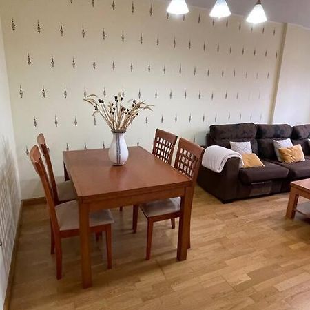 Apartamento Lugo Ciudad Zewnętrze zdjęcie