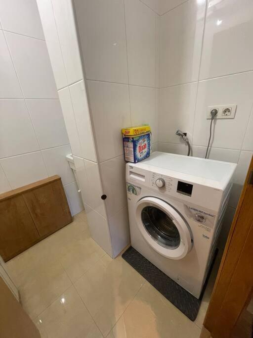 Apartamento Lugo Ciudad Zewnętrze zdjęcie