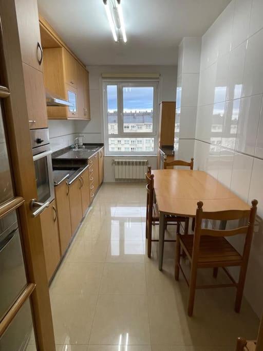 Apartamento Lugo Ciudad Zewnętrze zdjęcie