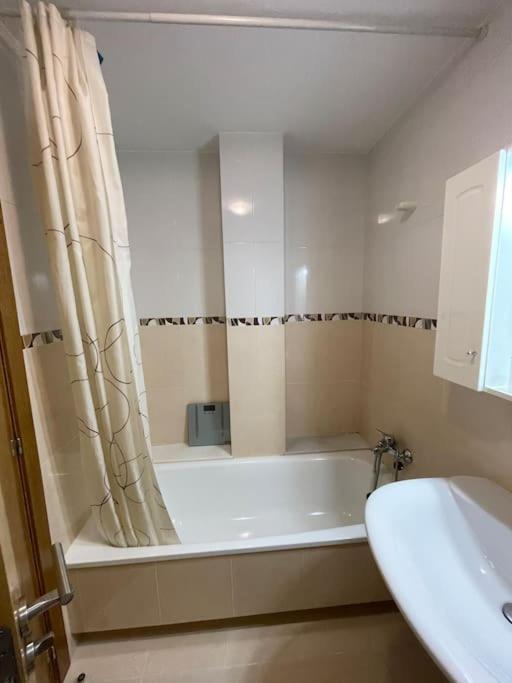 Apartamento Lugo Ciudad Zewnętrze zdjęcie