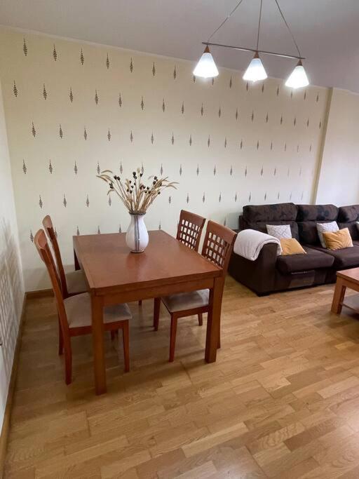 Apartamento Lugo Ciudad Zewnętrze zdjęcie