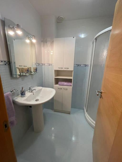 Apartamento Lugo Ciudad Zewnętrze zdjęcie