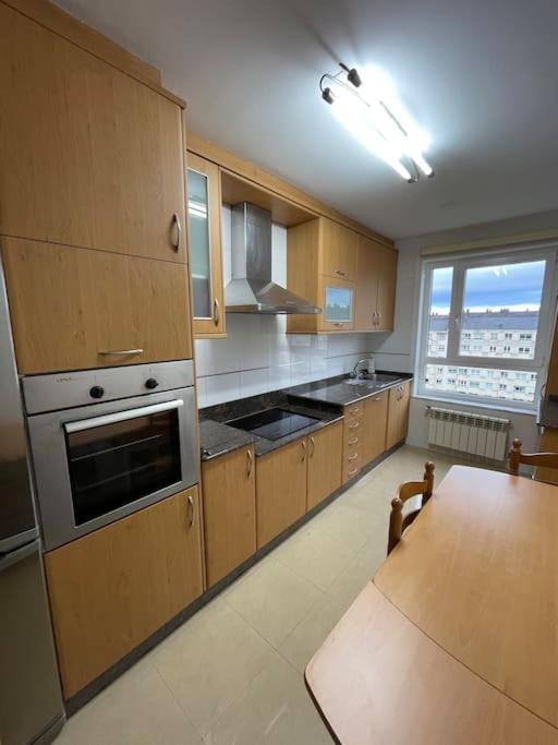 Apartamento Lugo Ciudad Zewnętrze zdjęcie