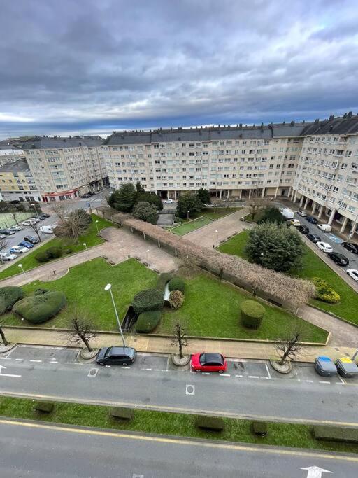 Apartamento Lugo Ciudad Zewnętrze zdjęcie