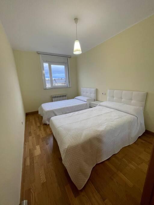 Apartamento Lugo Ciudad Zewnętrze zdjęcie