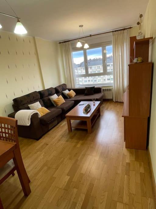 Apartamento Lugo Ciudad Zewnętrze zdjęcie
